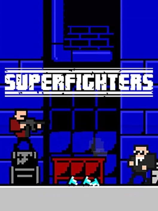 Обложка Superfighters