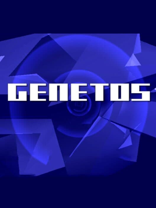 Обложка Genetos