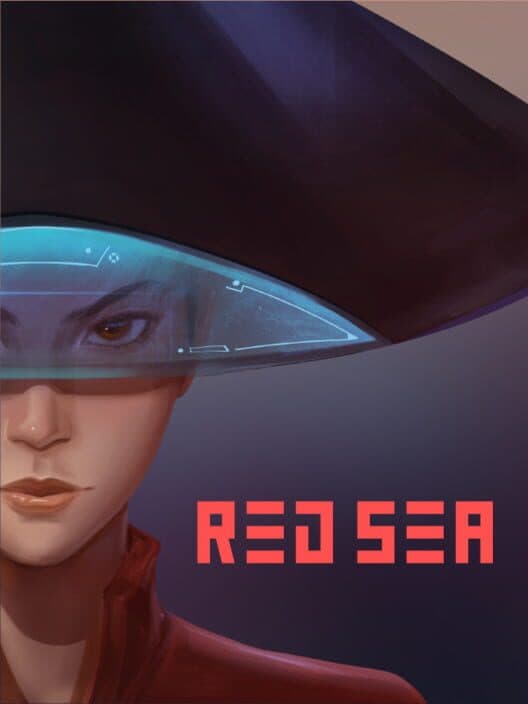 Обложка Red Sea