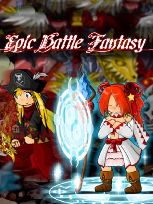 Обложка Epic Battle Fantasy