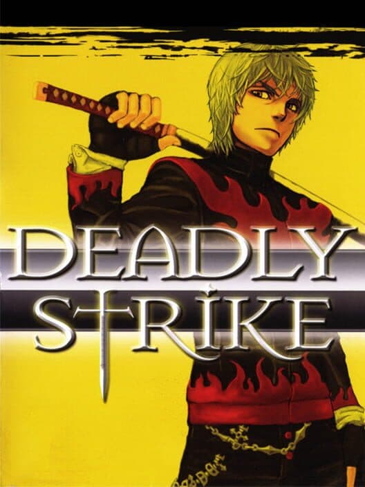 Обложка Deadly Strike