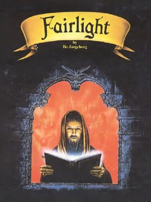 Обложка Fairlight