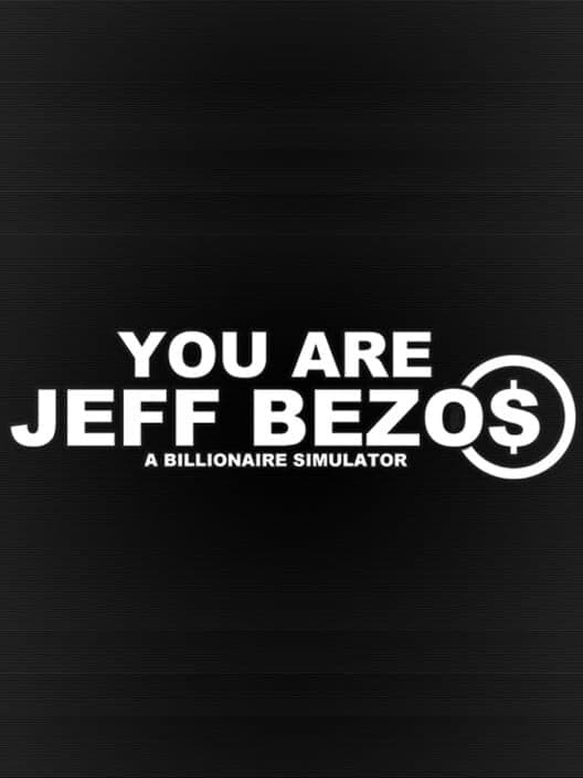 Обложка You Are Jeff Bezos