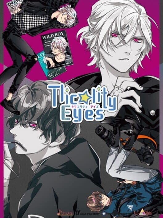 Обложка Tlicolity Eyes Vol. 2