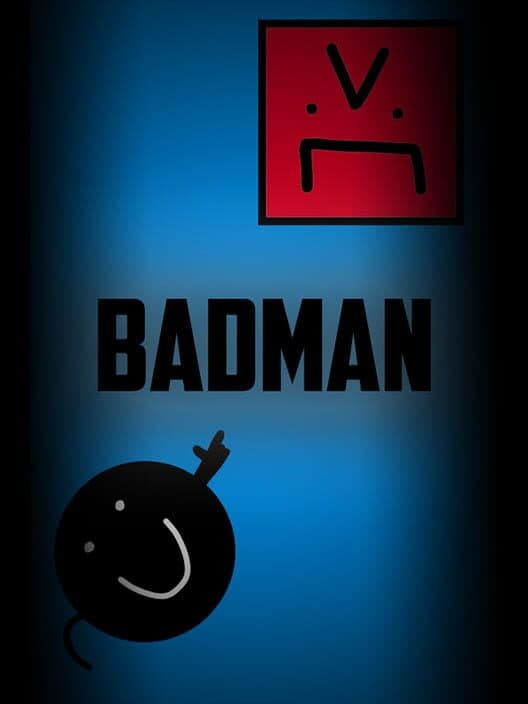 Обложка BadMan