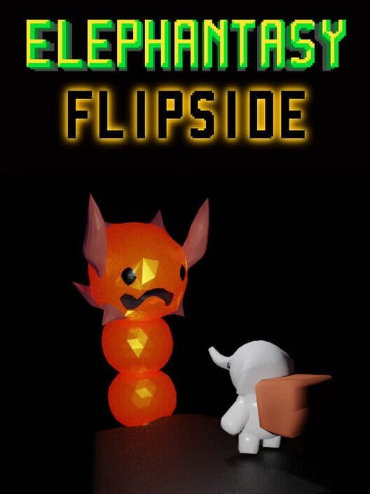 Обложка Elephantasy: Flipside