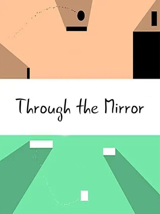 Обложка Through the Mirror
