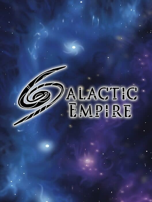 Обложка Galactic Empire