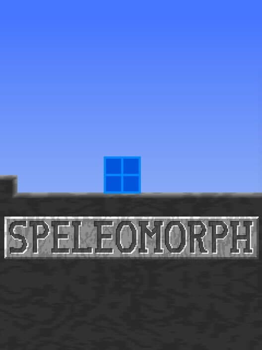 Обложка Speleomorph