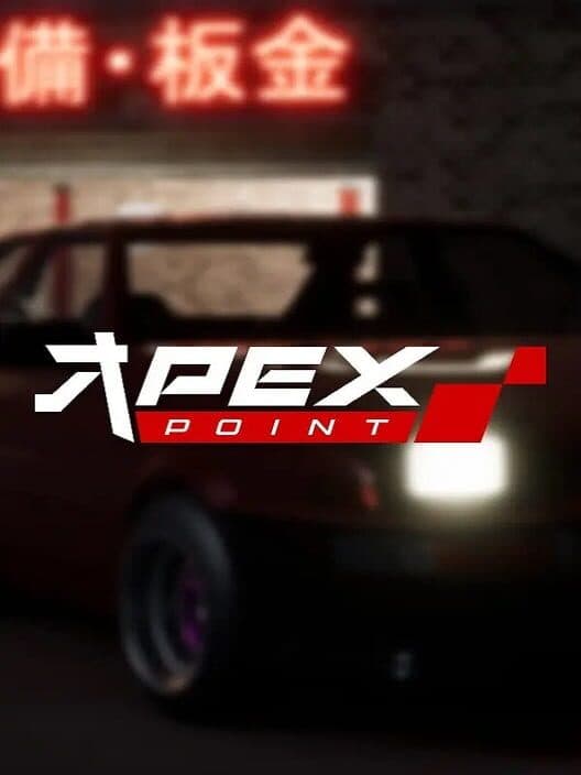 Обложка Apex Point