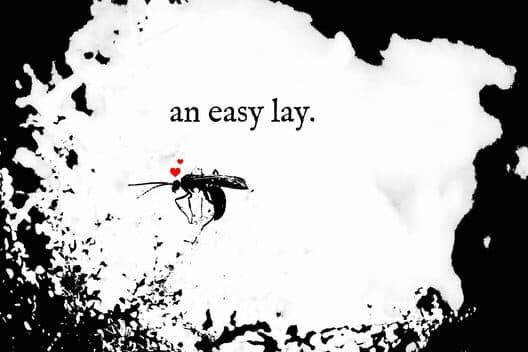 Обложка An Easy Lay