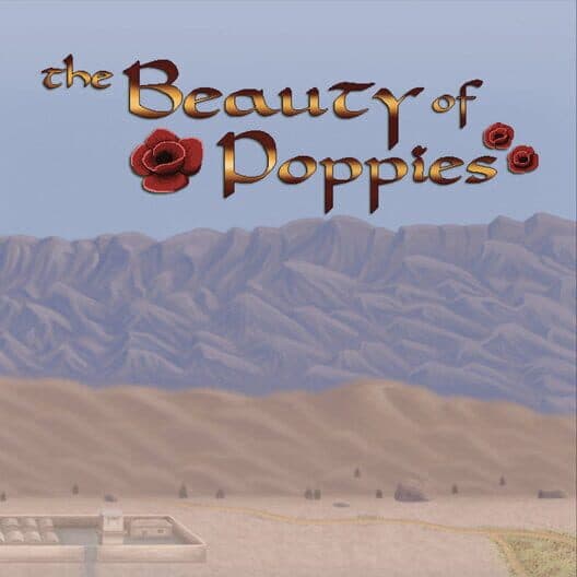 Обложка The Beauty of Poppies