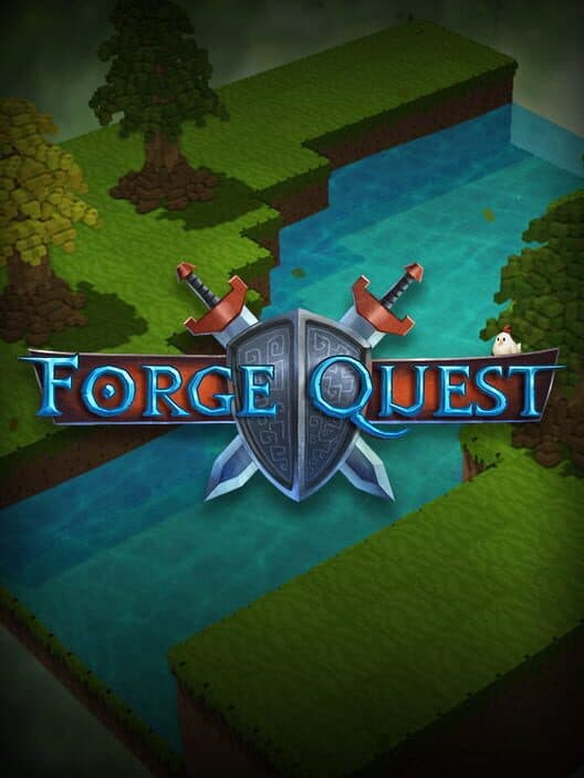 Обложка Forge Quest