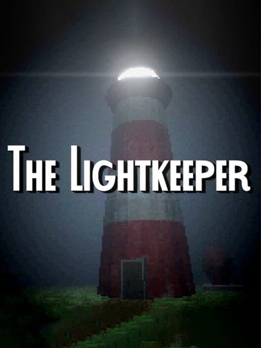 Обложка The Lightkeeper