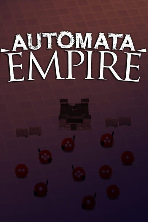 Обложка Automata Empire