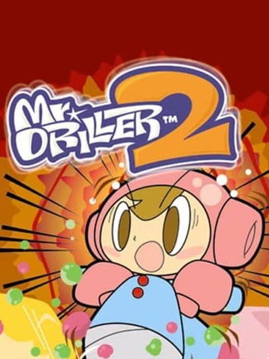 Обложка Mr. Driller 2
