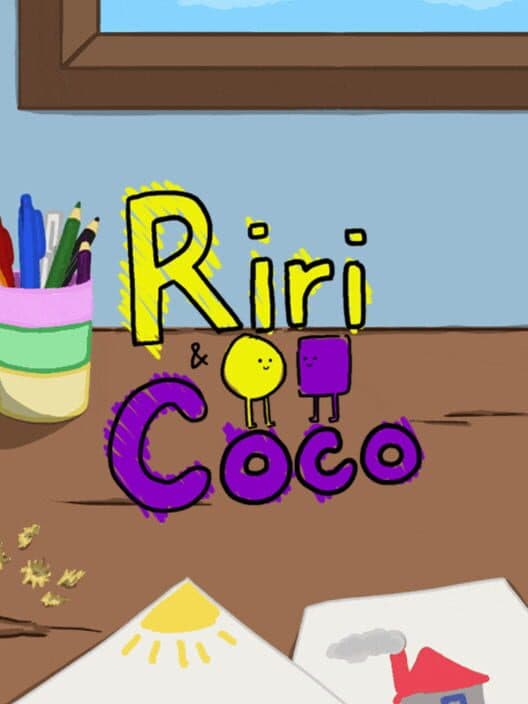 Обложка Riri & Coco