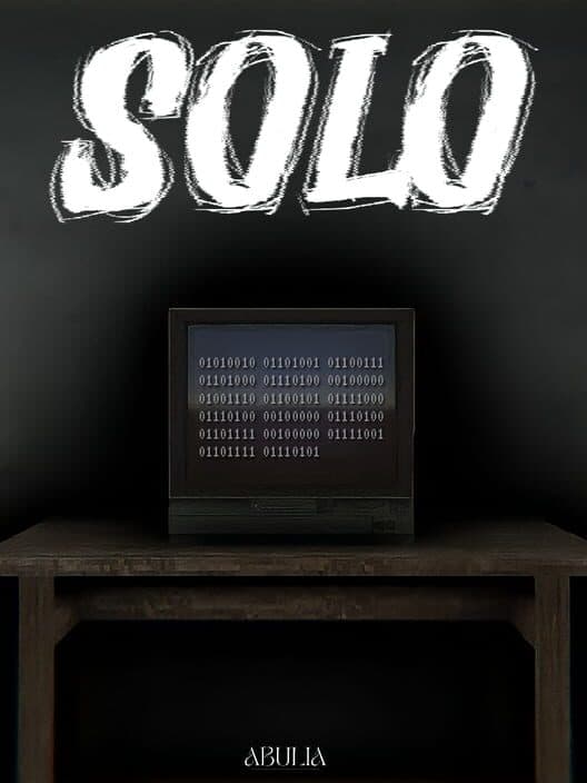 Обложка Solo
