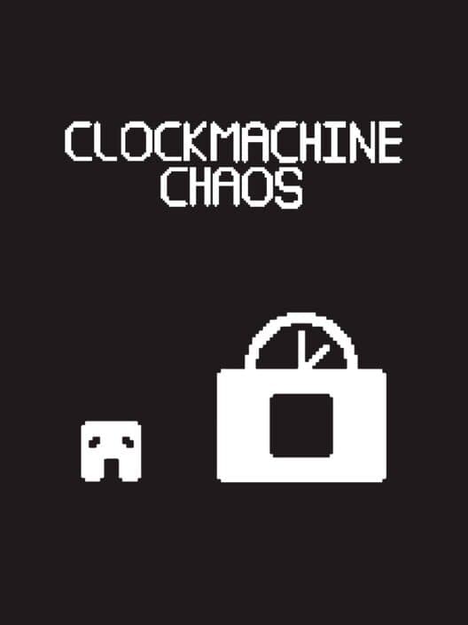Обложка Clockmachine Chaos