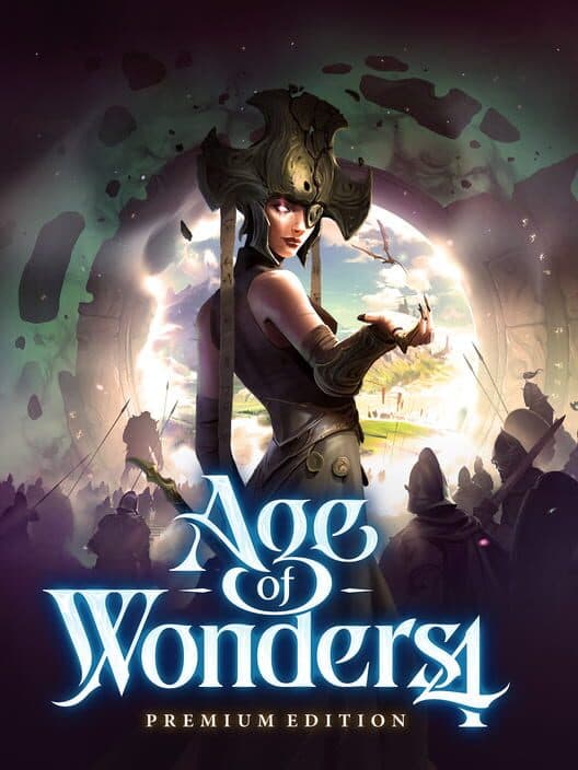 Обложка Age of Wonders 4: Premium Edition