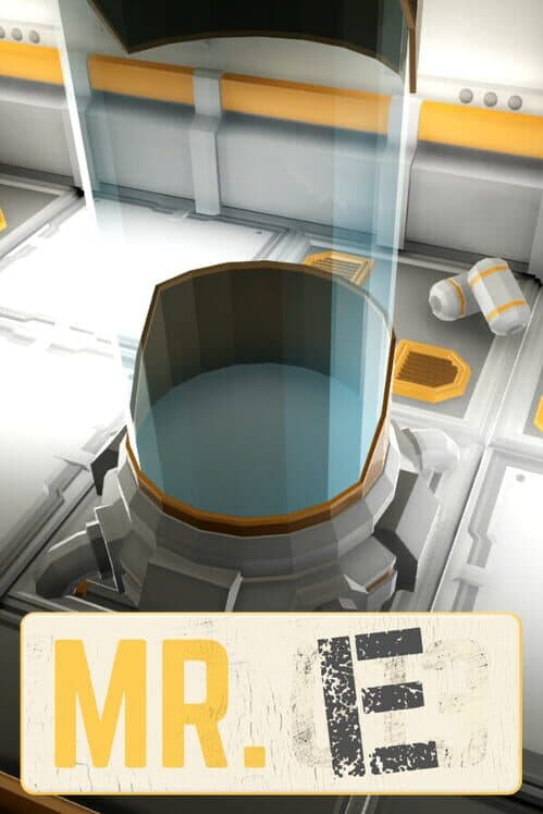Обложка Mr. E