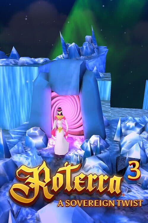 Обложка Roterra 3: A Sovereign Twist