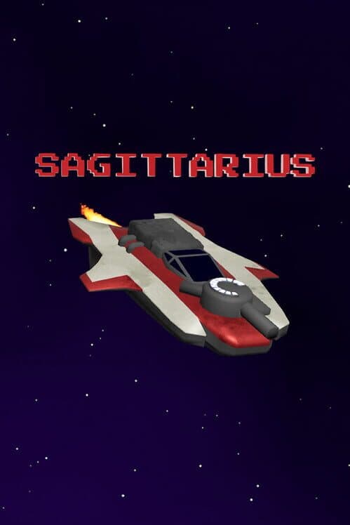Обложка Sagittarius