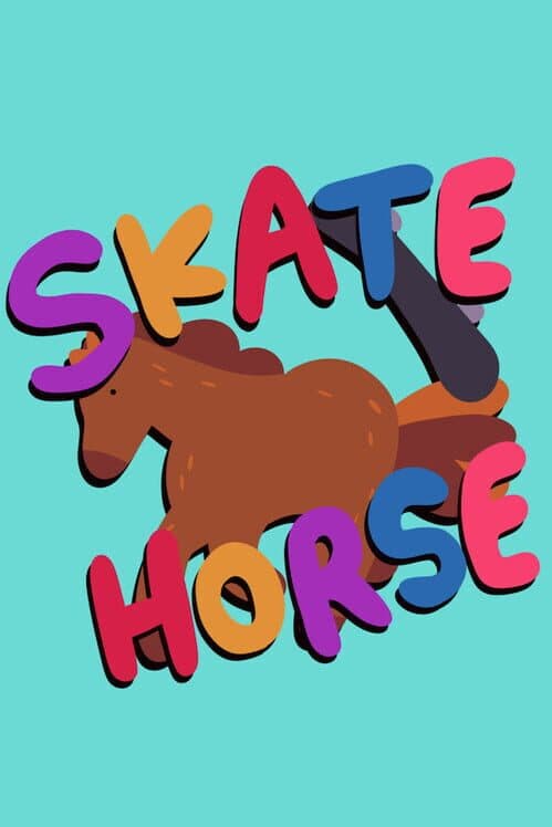 Обложка Skate Horse