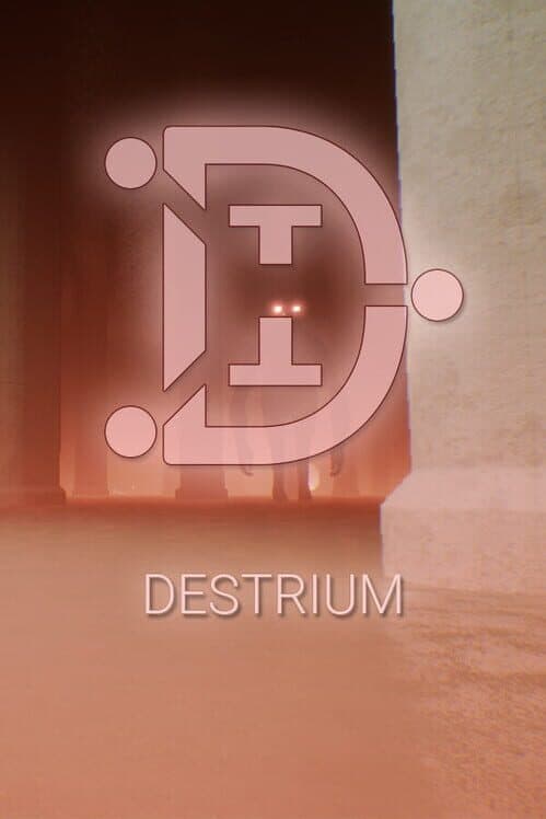 Обложка Destrium