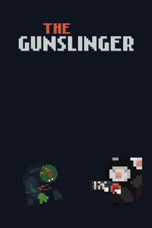 Обложка The Gunslinger