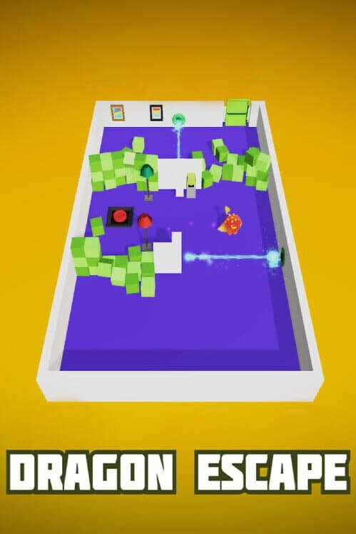 Обложка Dragon Escape