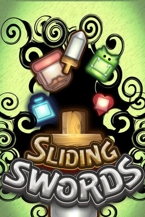 Обложка Sliding Swords