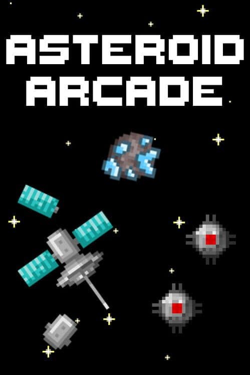 Обложка Asteroid Arcade