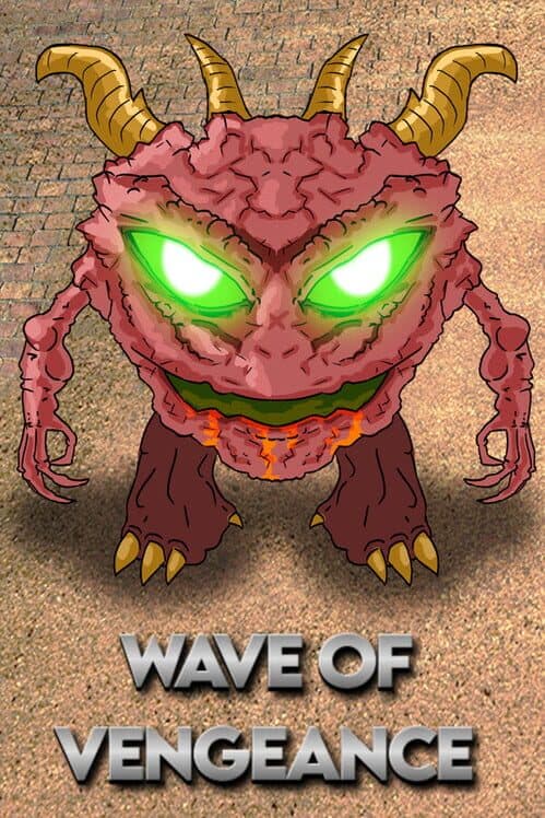 Обложка Wave of Vengeance