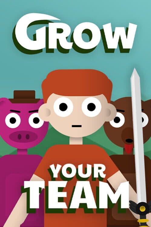 Обложка Grow Your Team