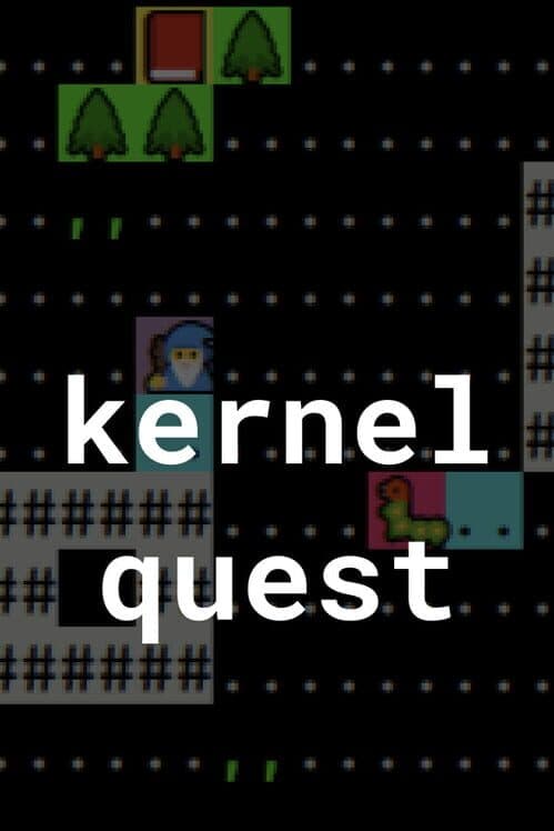 Обложка Kernel Quest