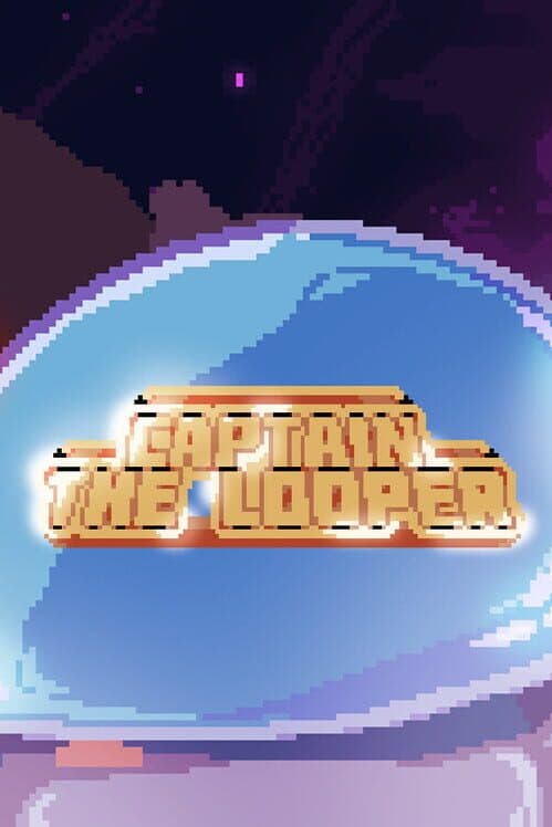 Обложка Captain the Looper