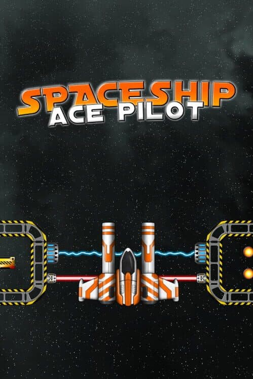 Обложка Spaceship Ace Pilot
