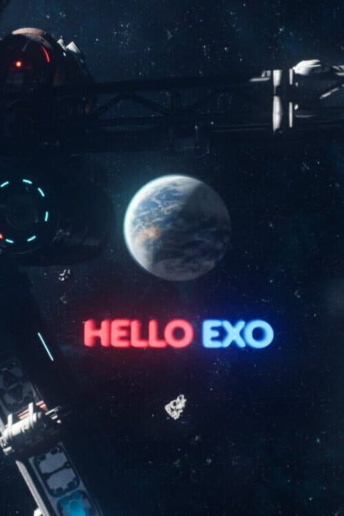 Обложка Hello Exo