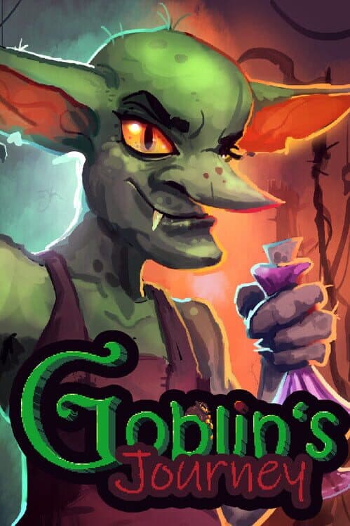 Обложка Goblin's Journey
