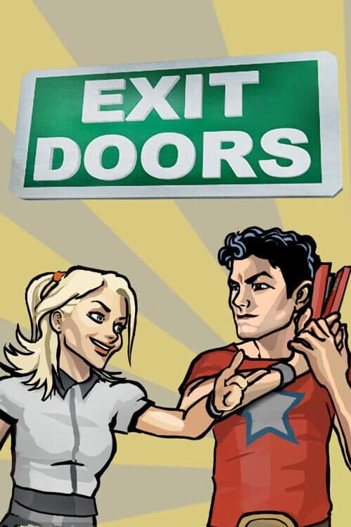 Обложка Exit Doors