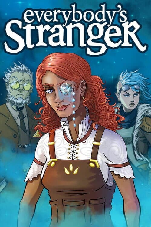 Обложка Everybody's Stranger