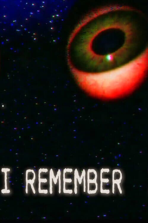 Обложка I Remember