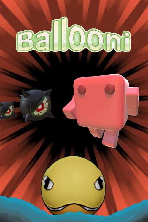 Обложка Ballooni