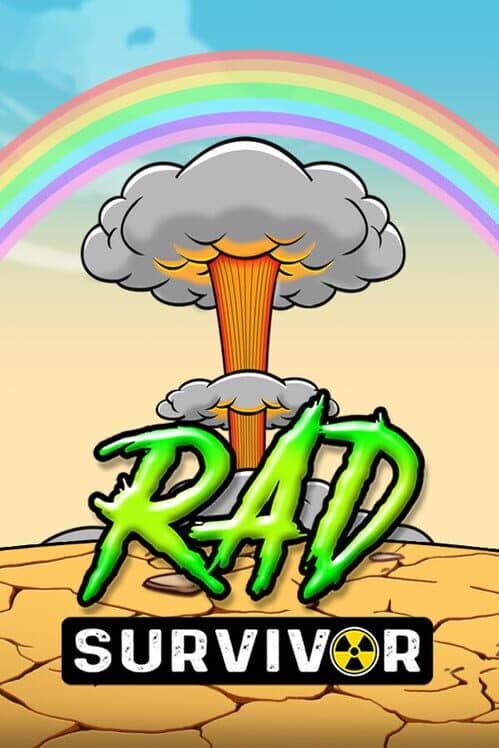 Обложка Rad Survivor