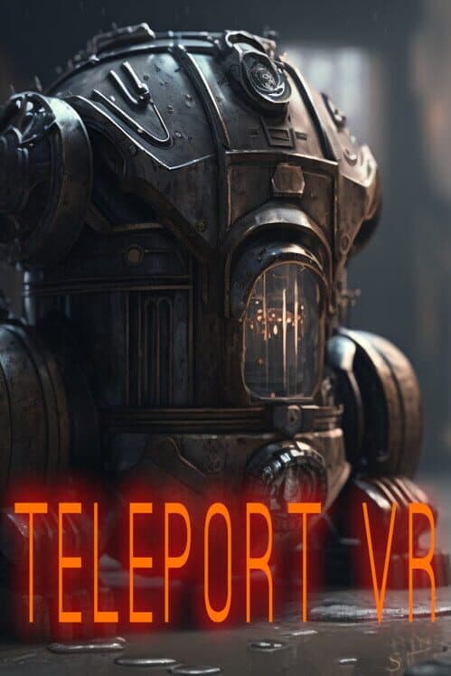 Обложка Teleport VR