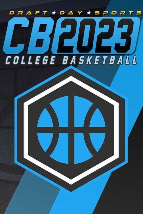 Обложка Draft Day Sports: College Basketball 2023