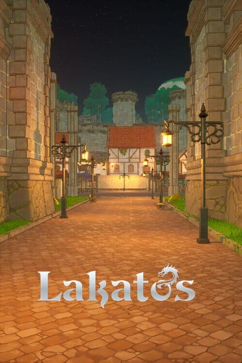 Обложка Lakatos