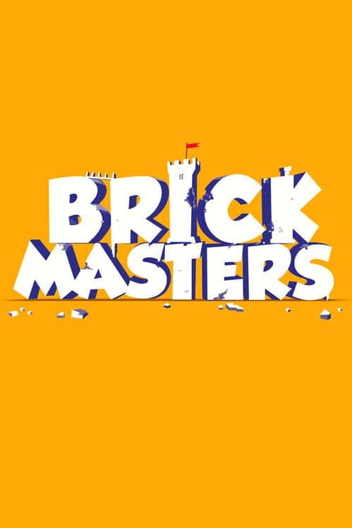 Обложка Brickmasters