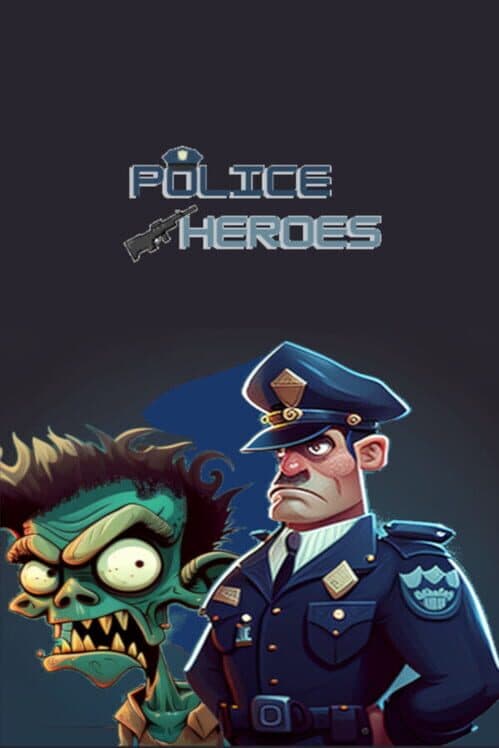Обложка Police Heroes